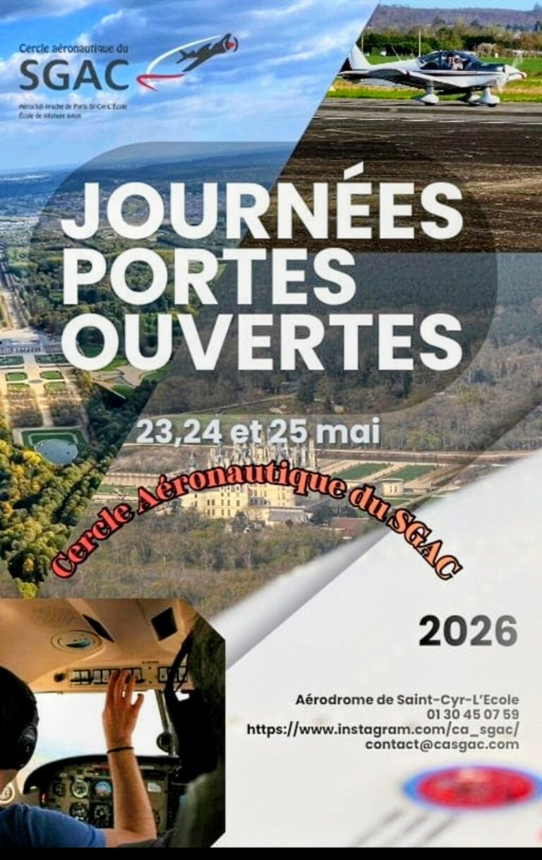 Journées portes ouvertes 2026