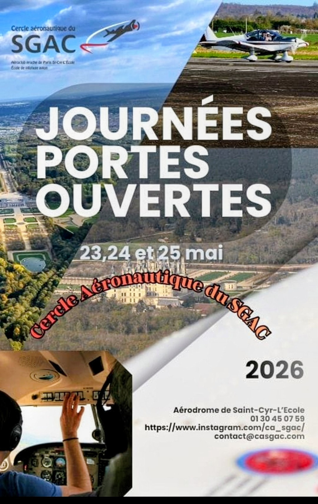 Journées portes ouvertes 2026